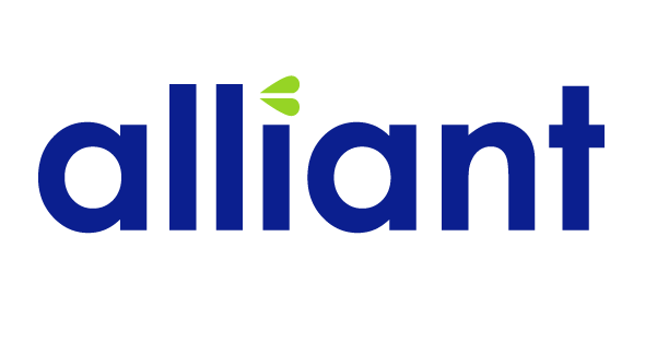 Alliant Blue Logo
