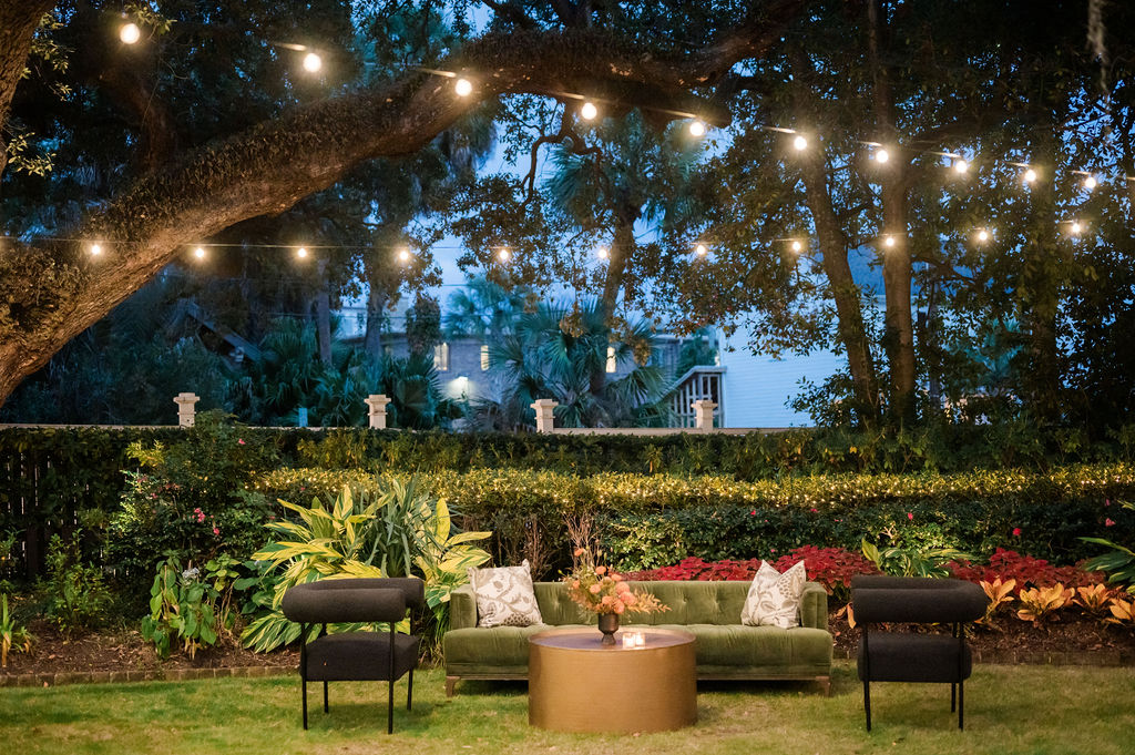 Luxury meets legacy in Charleston.