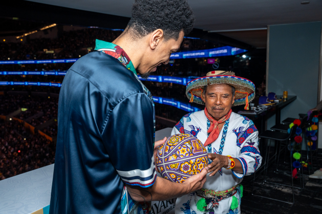 Nayarit, Mexico Destination of the LA Lakers