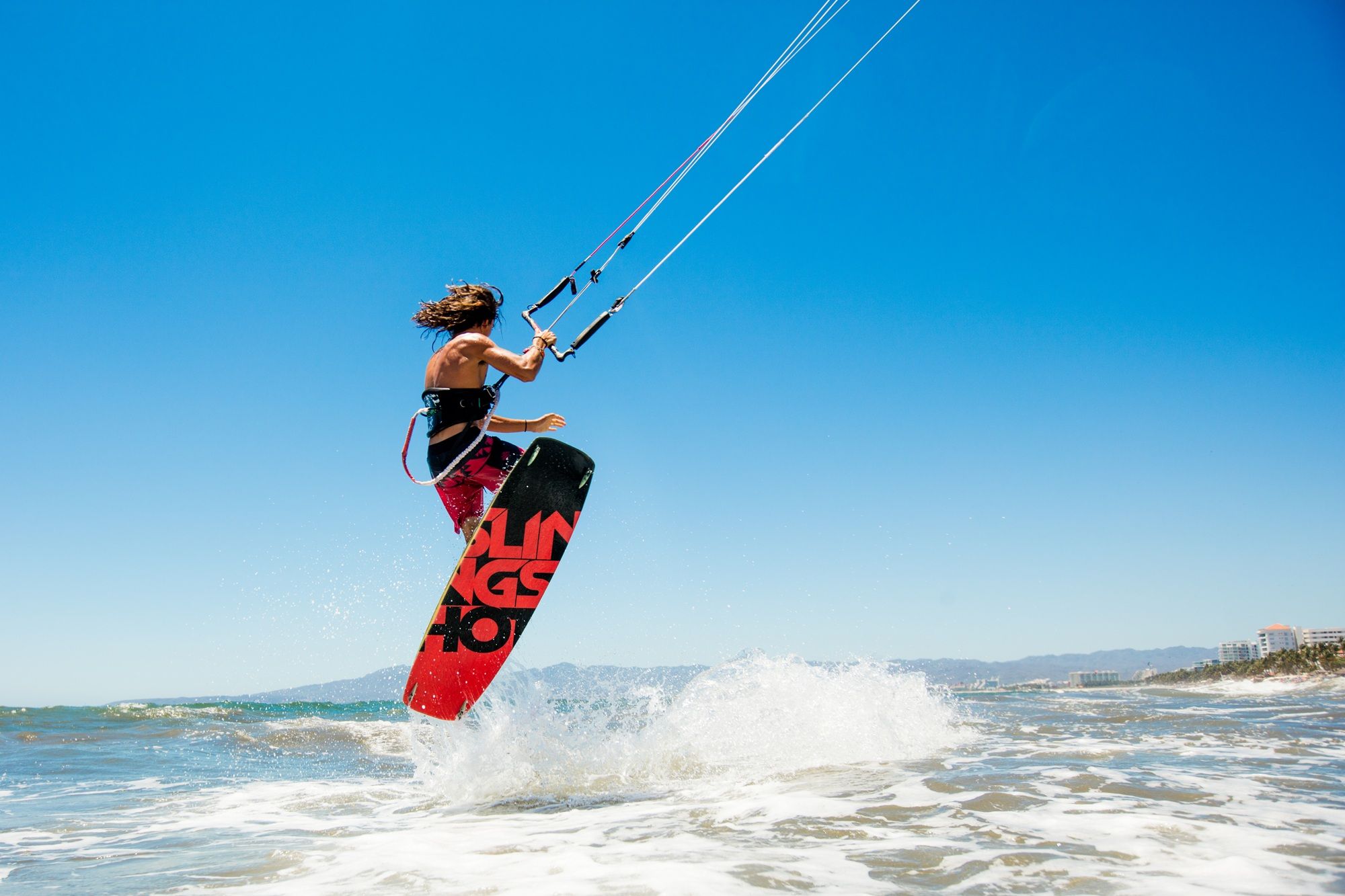Rn Kitesurf Nvo Vallarta
