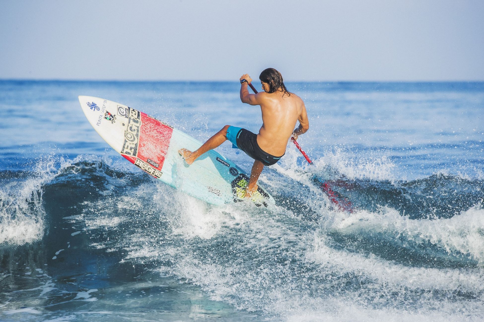 Rn Paddle Sayulita